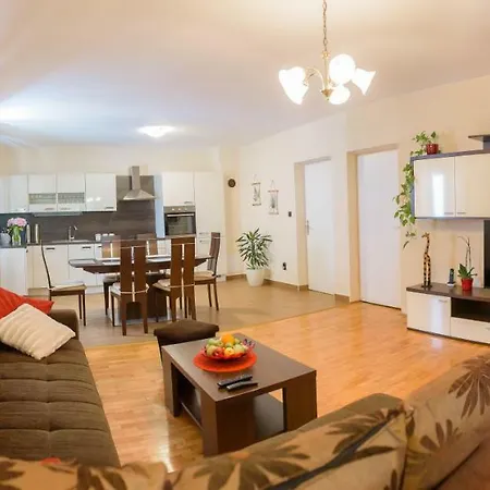 App Just4you Apartment Zadar