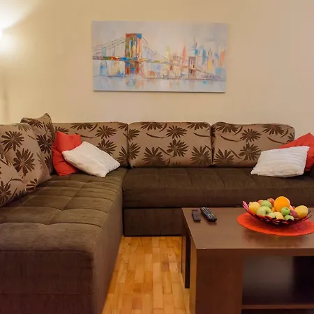 Apartment App Just4you
